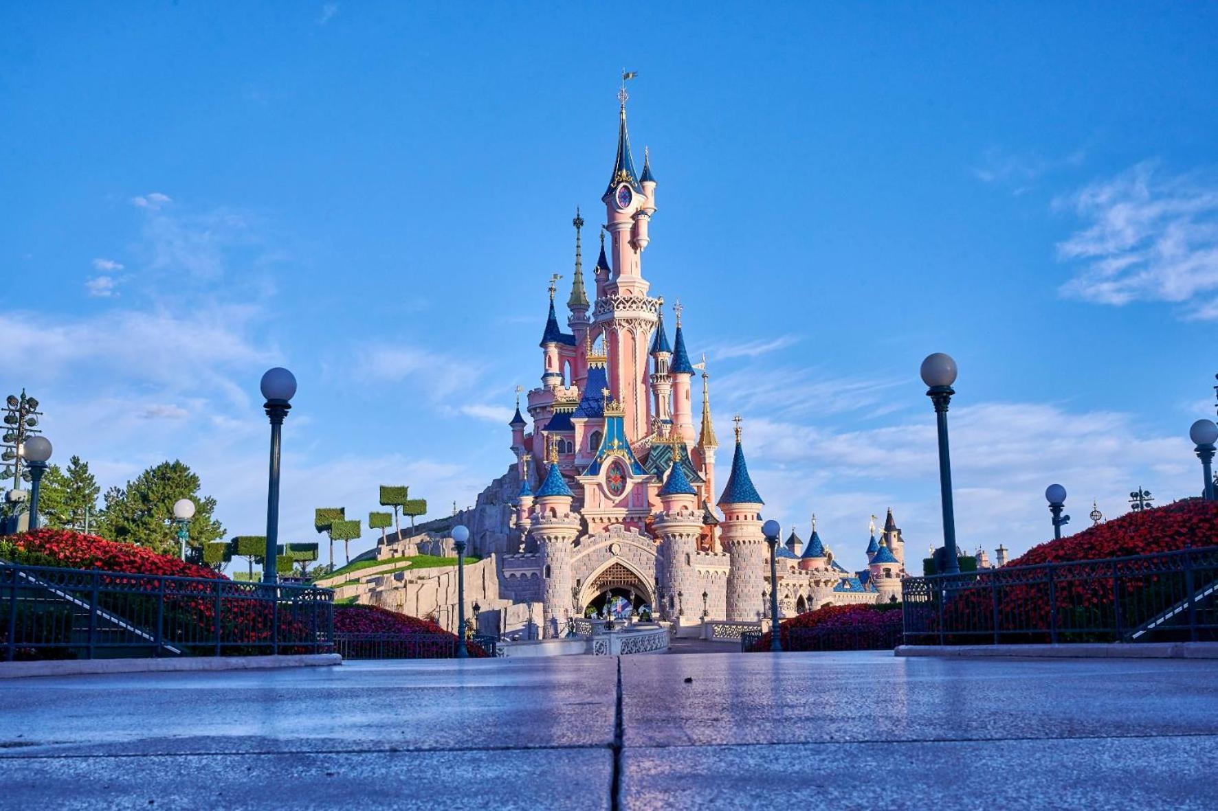 Magnifique Appartement 9Min Disney Bailly-Romainvilliers Dış mekan fotoğraf