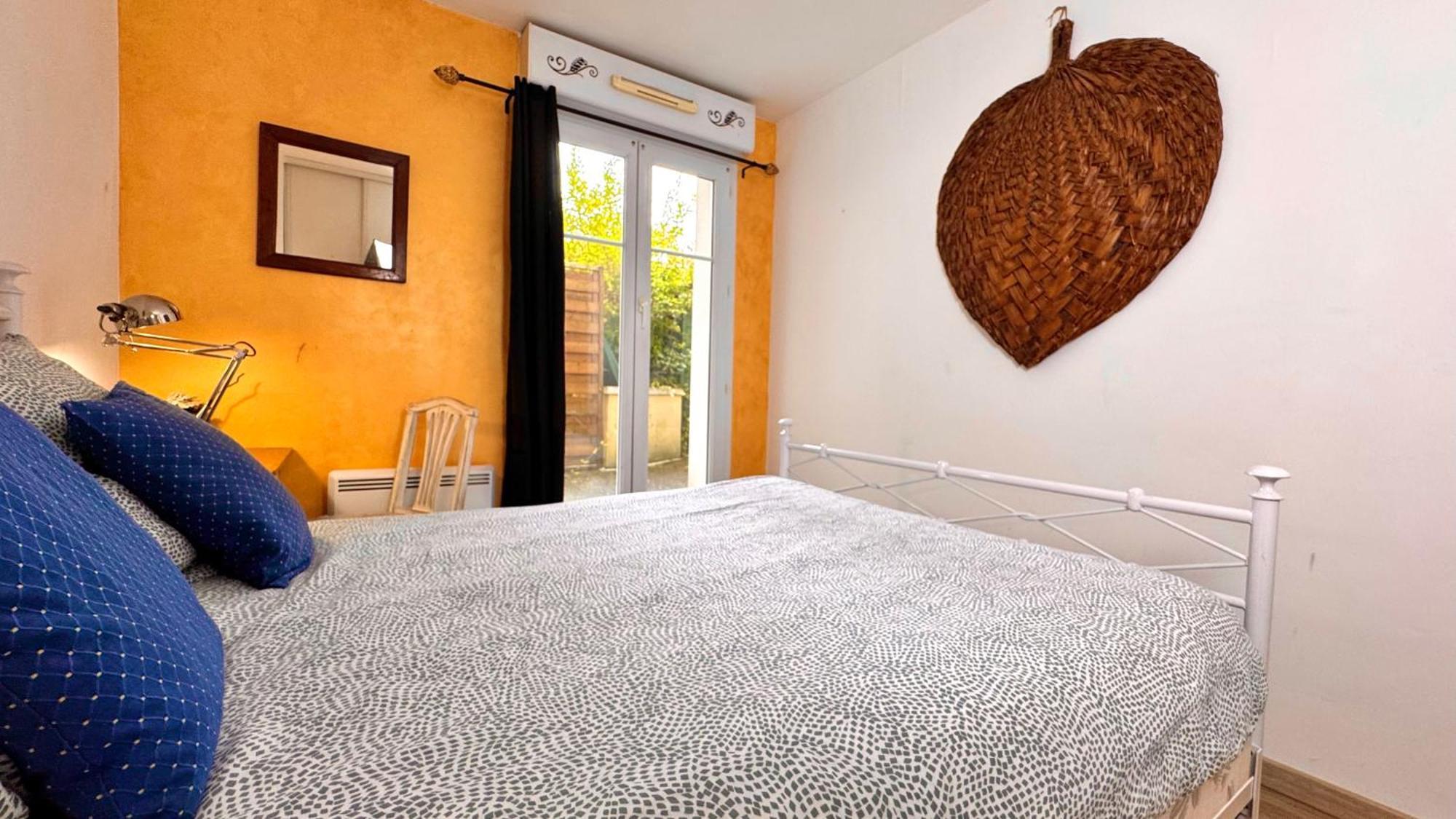 Magnifique Appartement 9Min Disney Bailly-Romainvilliers Dış mekan fotoğraf