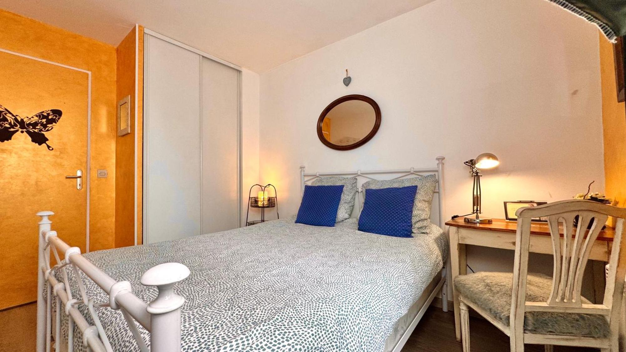 Magnifique Appartement 9Min Disney Bailly-Romainvilliers Dış mekan fotoğraf
