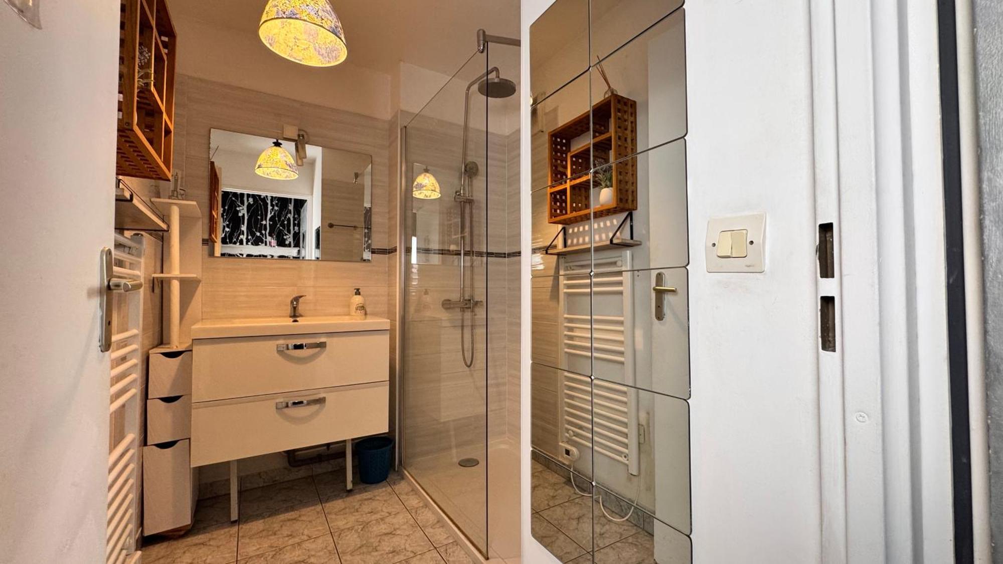 Magnifique Appartement 9Min Disney Bailly-Romainvilliers Dış mekan fotoğraf