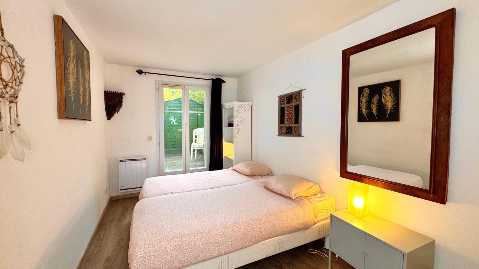 Magnifique Appartement 9Min Disney Bailly-Romainvilliers Dış mekan fotoğraf