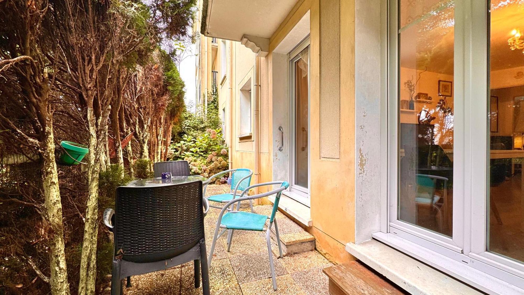 Magnifique Appartement 9Min Disney Bailly-Romainvilliers Dış mekan fotoğraf